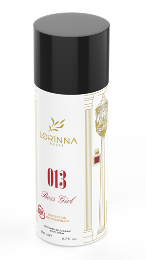Boss Girl 200 Ml Perfumed Deodorant