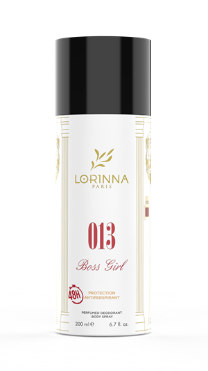 Boss Girl 200 Ml Perfumed Deodorant