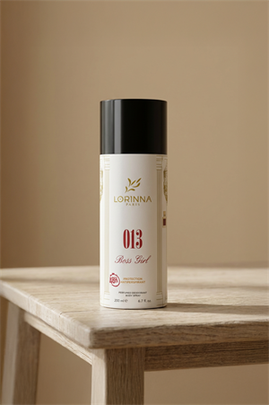 Boss Girl 200 Ml Perfumed Deodorant