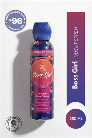 Boss Girl 250 ml Body Mist