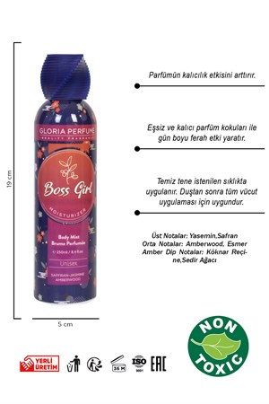 Boss Girl 250 ml Body Mist