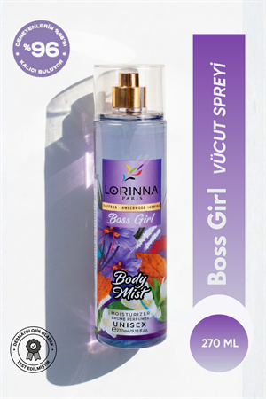 Boss Girl 270 ml Body Mist