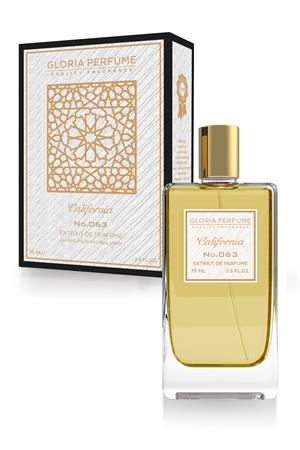 California 75 ml Edp Unisex Parfüm