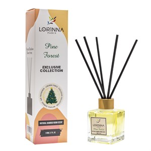 Çam Ormanı Bambu Çubuklu Oda Kokusu 110 Ml