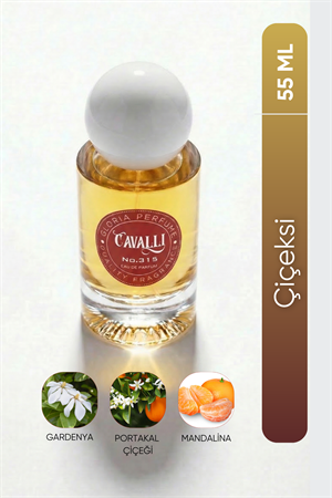 Cavalli 55 ml Edp Kadın Parfüm