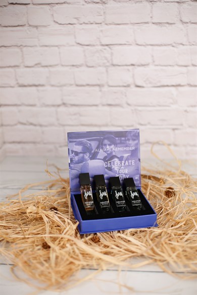 Celebrate Your Body Niche Parfüm Seti Edp 60 ml