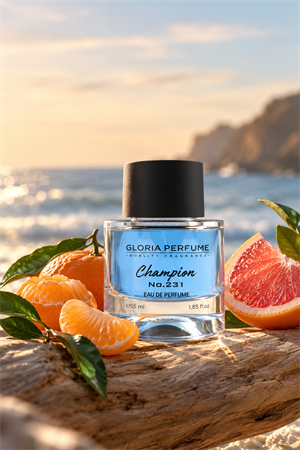 Champion 55 ml Edp Erkek Parfüm