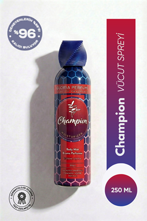 Champion 250 ml Body Mist