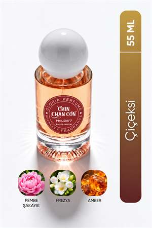 Chin Chan Con 55 ml Edp Kadın Parfüm