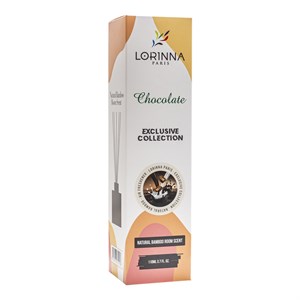 Çikolata Bambu Çubuklu Oda Kokusu 110 Ml