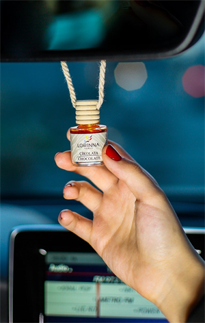 Çikolata Oto Kokusu 5x10 ml