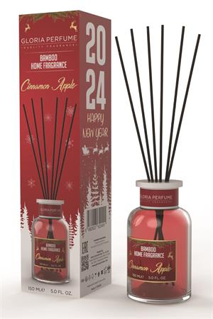 Cinnamon Apple Bambu Cubuklu Oda Kokusu 150 ml