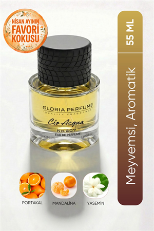 Cio Acqua 55 ml Edp Erkek Parfüm