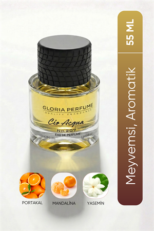 Cio Acqua 55 ml Edp Erkek Parfüm