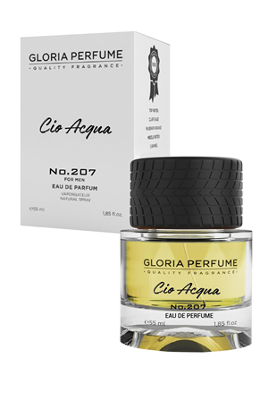 Cio Acqua 55 ml Edp Erkek Parfüm