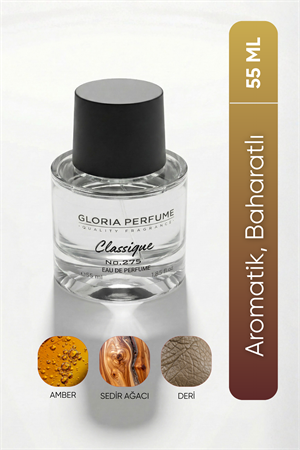 Classique 55 ml Edp Erkek Parfüm