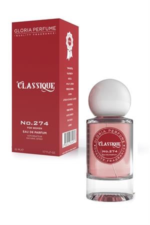 Classique 55 ml Edp Kadın Parfüm
