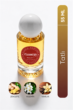 Cleopatra 55 ml Edp Kadın Parfüm