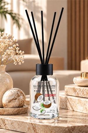 Coconut Bambu Çubuklu Oda Kokusu 150 ml