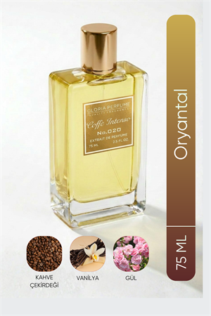 Coffe Intenso 75 ml Edp Unisex Parfüm