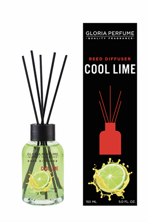 Cool Lime Bambu Çubuklu Oda Kokusu 150 ml