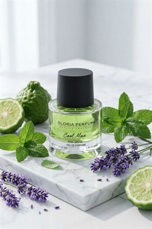 Cool Man 55 ml Edp Erkek Parfüm