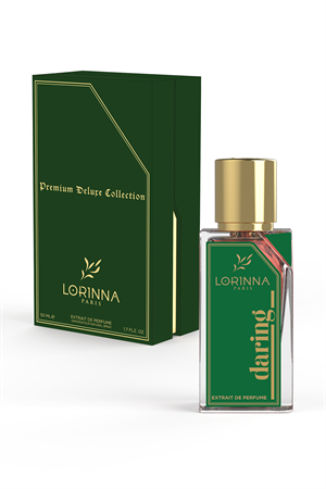 Daring Deluxe Collection 50 ml Unisex Parfum