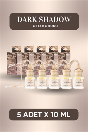 Dark Shadow Oto Kokusu 5x10 ml