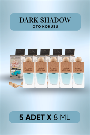Dark Shadow Oto Kokusu 5x8 ml