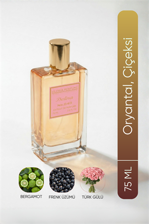 Delina 75 ml Edp Kadın Parfüm