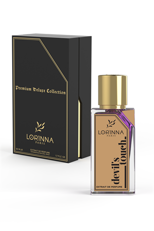 Devils Touch Deluxe Collection 50 ml Unisex Parfum