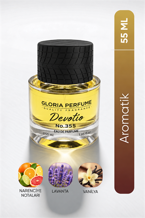 Devotio 55 ml Edp Erkek Parfüm