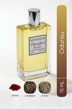 Dignified 75 ml Edp Erkek Parfüm