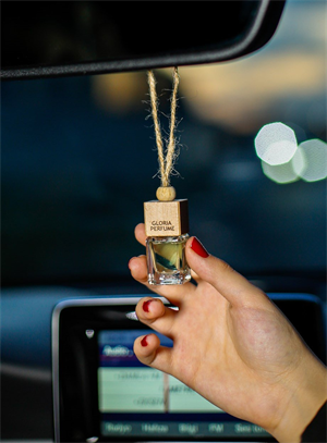 Doğal Oto Kokusu 5x8 ml