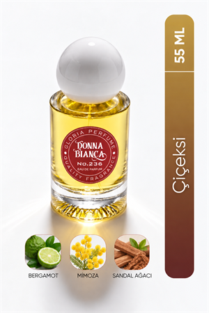 Donna Bianca 55 ml Edp Kadın Parfüm