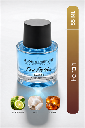 Eau Fraiche 55 ml Edp Erkek Parfüm