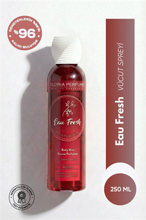 Eau Fraiche 250 ml Body Mist