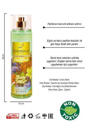 Eau Fraiche 270 ml Body Mist