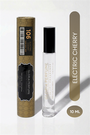 Electric Cherry 10 ml Unisex Konsantre Parfum