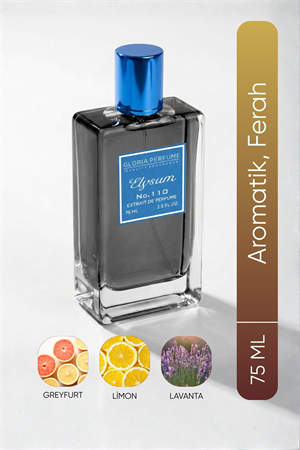 Elysum 75 ml Edp Unisex Parfüm