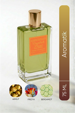 English Pear 75 ml Edp Kadın Parfüm