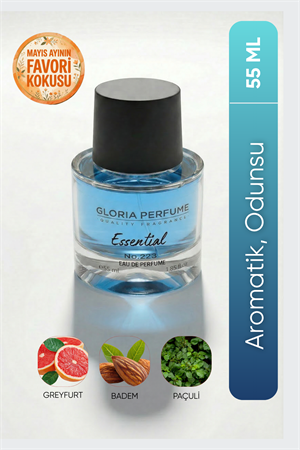 Essential 55 ml Edp Erkek Parfüm