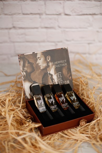 Feel The Passion Niche Parfüm Seti Edp 60 ml