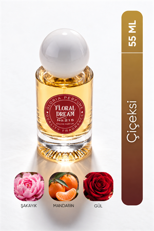Floral Dream 55 ml Edp Kadın Parfüm