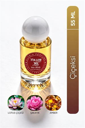 Follow Me 55 ml Edp Kadın Parfüm
