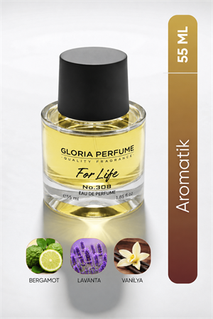 For Life 55 ml Edp Erkek Parfüm