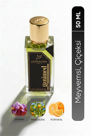 Ganimed Deluxe Collection 50 ml Unisex Parfum