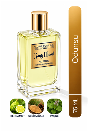 Gany Mood 75 ml Edp Unisex Parfüm