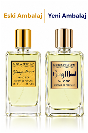 Gany Mood 75 ml Edp Unisex Parfüm