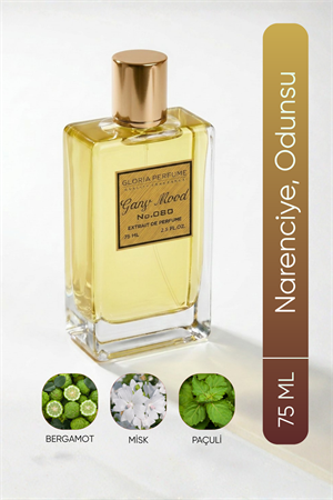 Gany Mood 75 ml Edp Unisex Parfüm